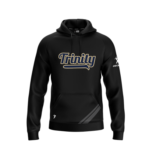 [FOLHSMBK-YXS-LOGO2] Decker Summit Hoodie (Youth XS, Black, Logo 2)