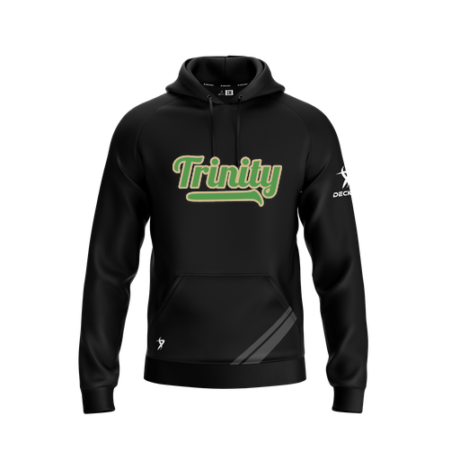 [CUS-DFW-SUHOOD-FLC-LSL-BLK-YXS-LOGO3] Summit Hoodie (Youth XS, Black, Logo 3)