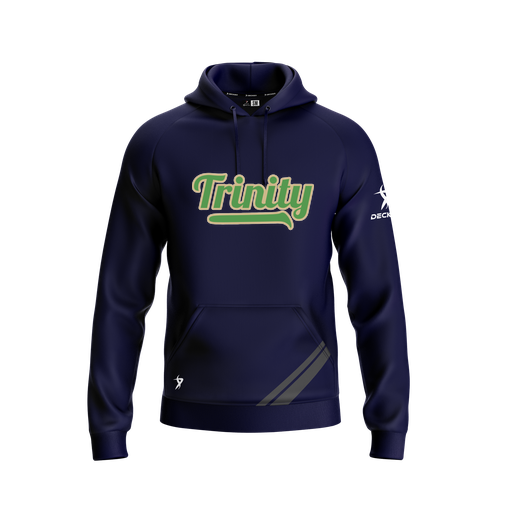 [FOLHSMNV-YXS-LOGO3] Decker Summit Hoodie (Youth XS, Navy, Logo 3)