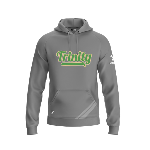 [FOLHSMGY-YXS-LOGO3] Summit Hoodie (Youth XS, Gray, Logo 3)