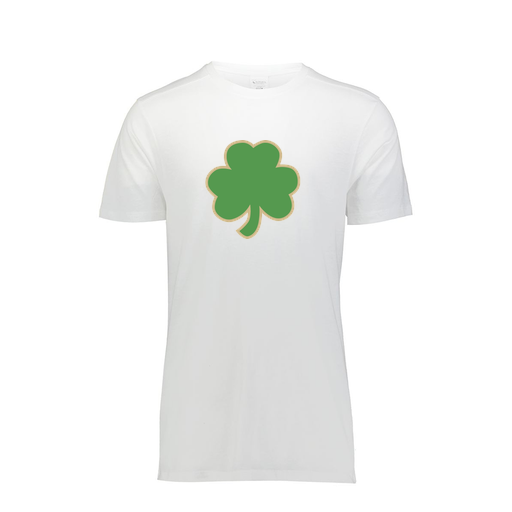 [3066.005.S-LOGO1] Youth Ultra-blend T-Shirt (Youth S, White, Logo 1)