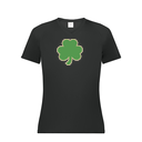Ladies Smooth Sport V-Neck T-Shirt