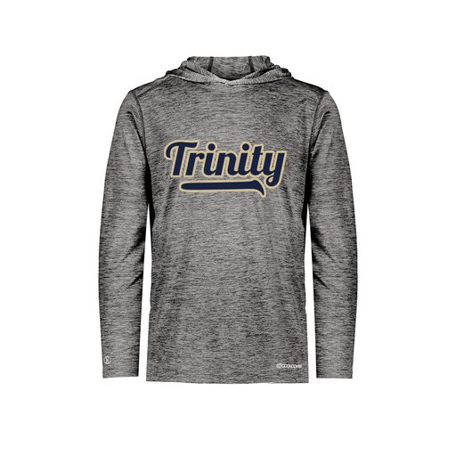 [FOLHCGBK-AS-LOGO2] Decker Men's Charge Hoodie (Adult S, Black, Logo 2)