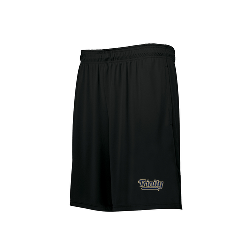 [229511.080.XS-LOGO2] Decker Men's Swift Short (Adult XS, Black, Logo 2)