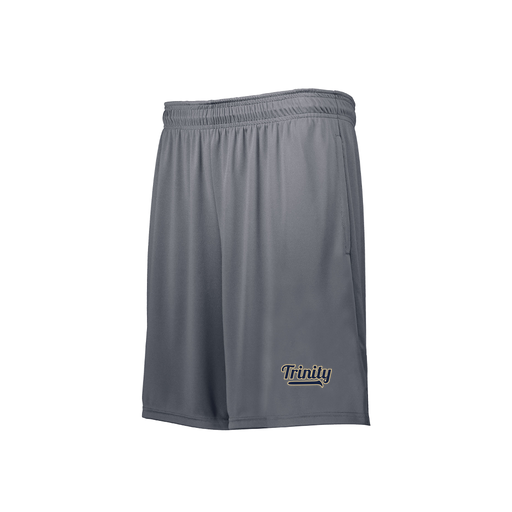[229611.059.S-LOGO2] Decker Youth Swift Short (Youth S, Gray, Logo 2)