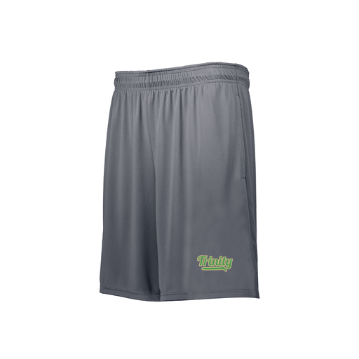 [229611.059.S-LOGO3] Decker Youth Swift Short (Youth S, Gray, Logo 3)