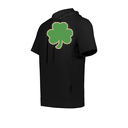 YOUTH VENTURA SOFT KNIT SHORT SLEEVE HOODIE